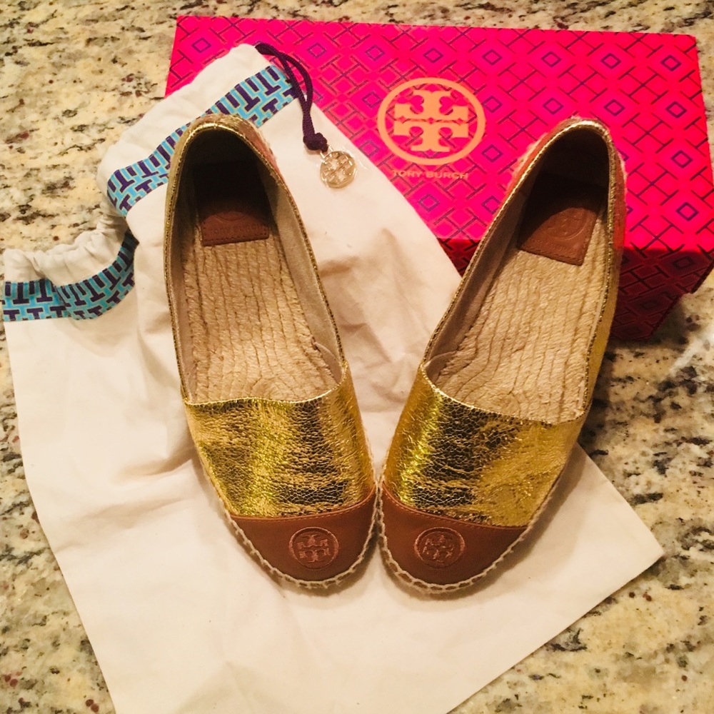 Tory Burch Espadrilles